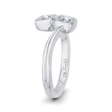 14K White Gold~GH | I1