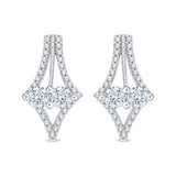14K White Gold~GH | I1