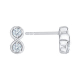 14K White Gold~GH | I1