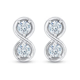 14K White Gold~GH | I1