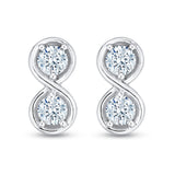 14K White Gold~GH | I1