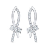 14K White Gold~GH | I1