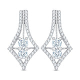 14K White Gold~GH | I1