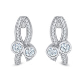 14K White Gold~GH | I1