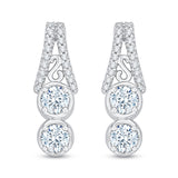 14K White Gold~GH | I1