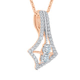 14K Rose Gold~GH | I1
