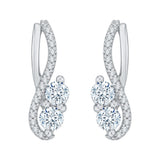 14K White Gold~GH | I1