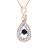 10K Rose Gold~JK | SI2/I1