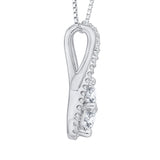 14K White Gold~GH | I1, 10K White Gold~GH | I1