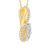 14K Yellow Gold~GH | I1, 10K Yellow Gold~GH | I1