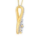 14K Yellow Gold~GH | I1, 10K Yellow Gold~GH | I1