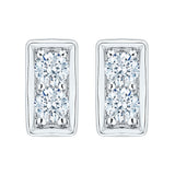 14K White Gold~GH | I1