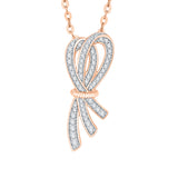 14K Rose Gold~GH | I1