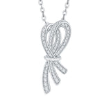 14K White Gold~GH | I1