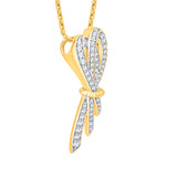 14K Yellow Gold~GH | I1