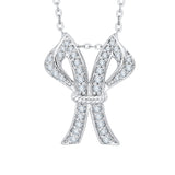 14K White Gold~GH | I1