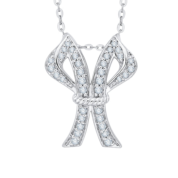 14K White Gold~GH | I1