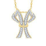 14K Yellow Gold~GH | I1