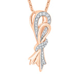 14K Rose Gold~GH | I1