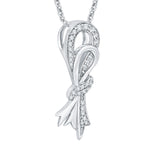 14K White Gold~GH | I1