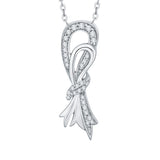 14K White Gold~GH | I1