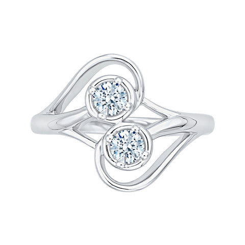 KATARINA Diamond Fashion Ring (3/8 cttw)