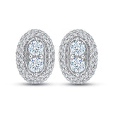 14K White Gold~GH | I1