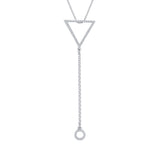 10K White Gold~GH | I2/I3