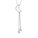 14K White Gold~GH | I1