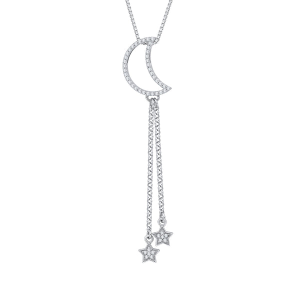 14K White Gold~GH | I1
