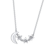 14K White Gold~GH | I1