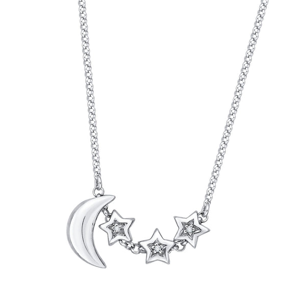 14K White Gold~GH | I1