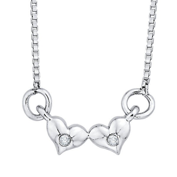 14K White Gold~GH | I1