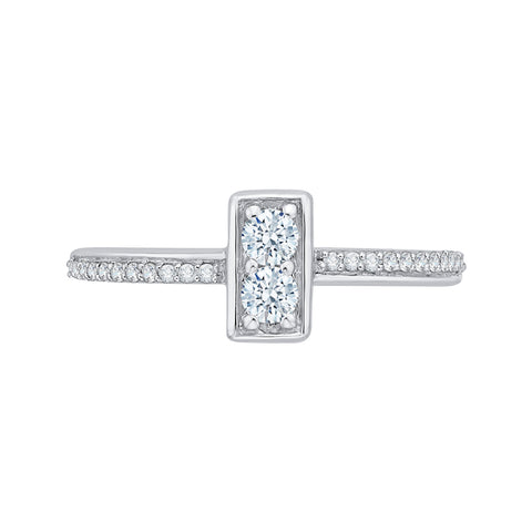 KATARINA Diamond Fashion Ring (1/3 cttw)