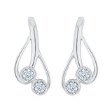 14K White Gold~GH | I1