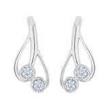 14K White Gold~GH | I1