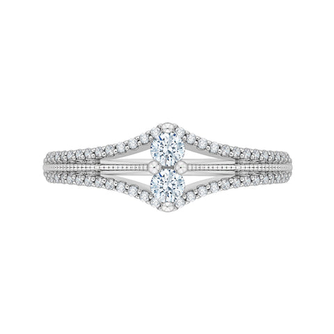 KATARINA Diamond Fashion Ring (3/8 cttw)