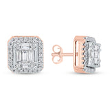 14K Rose Gold~GH | I2/I3, 10K Rose Gold~GH | I2/I3