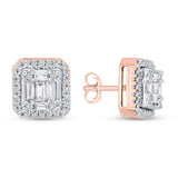 14K Rose Gold~GH | I2/I3, 10K Rose Gold~GH | I2/I3