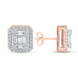 14K Rose Gold~GH | I2/I3, 10K Rose Gold~GH | I2/I3