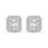 14K Rose Gold~GH | I2/I3, 10K Rose Gold~GH | I2/I3