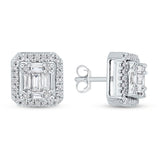 14K White Gold~GH | I2/I3, 10K White Gold~GH | I2/I3