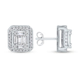 14K White Gold~GH | I2/I3, 10K White Gold~GH | I2/I3