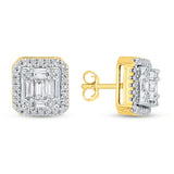 14K Yellow Gold~GH | I2/I3, 10K Yellow Gold~GH | I2/I3