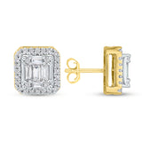 14K Yellow Gold~GH | I2/I3, 10K Yellow Gold~GH | I2/I3