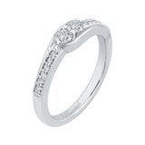10K White Gold~GH | I2-I3