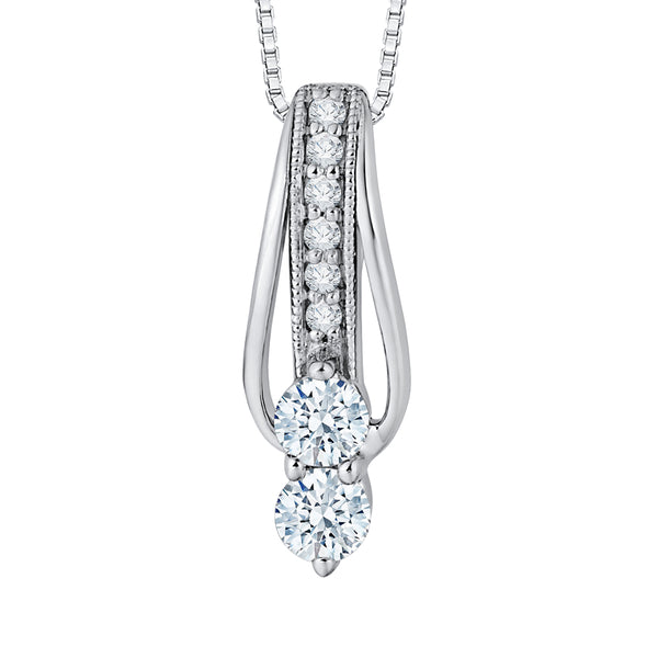 10K White Gold