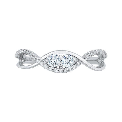 KATARINA Diamond Fashion Ring (1/3 cttw)