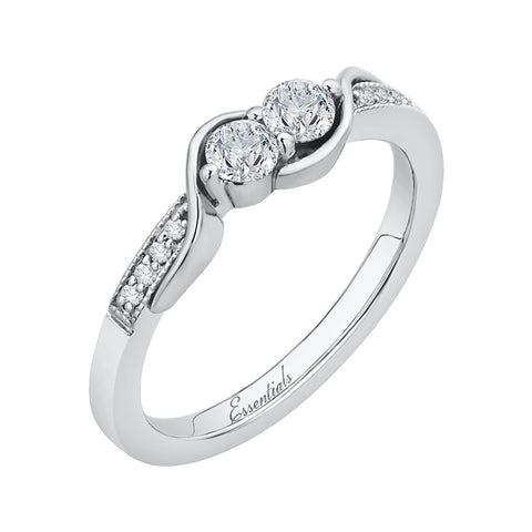 KATARINA Diamond Fashion Ring (1/3 cttw)