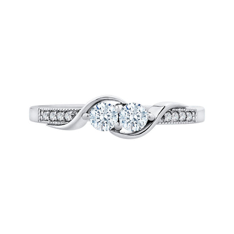 KATARINA Diamond Fashion Ring (1/3 cttw)